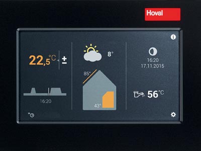 Regolazione efficiente riscaldamento varese